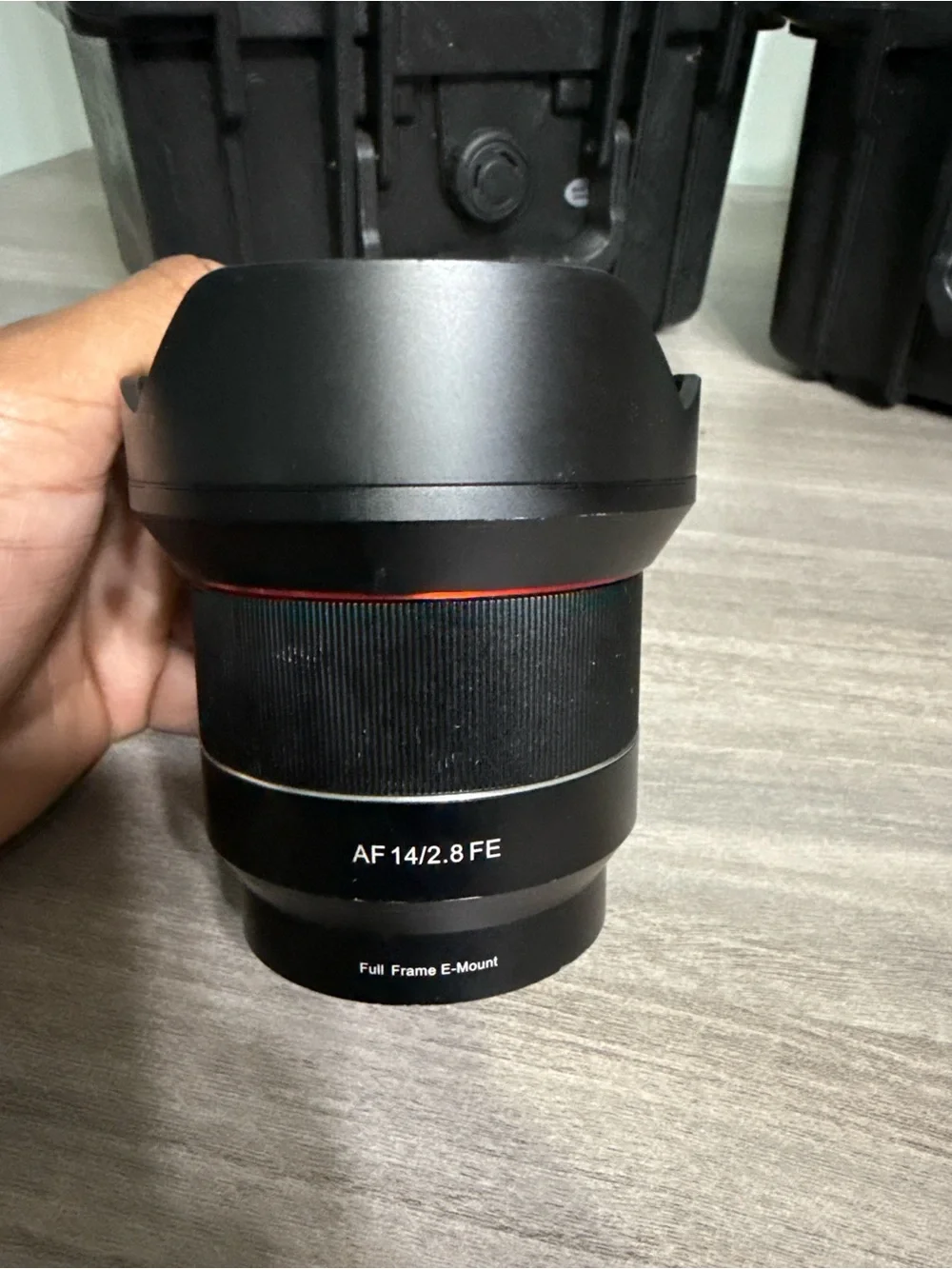 Sony A7 III Full Frame Camera Bundle | 4 Lenses + Cases + Batteries